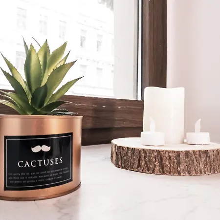 Moderne 3 Schlafzimmer Mit Modernem Bad, Kueche, Waschmaschine Und Trockner Lipcse